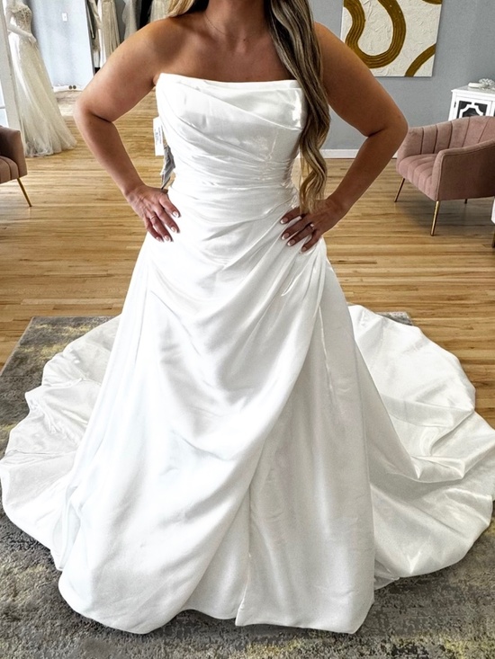 Maggie Sottero Dresses & Skirts - NEW Maggie Sottero, Mirabella Wedding dress (altered)